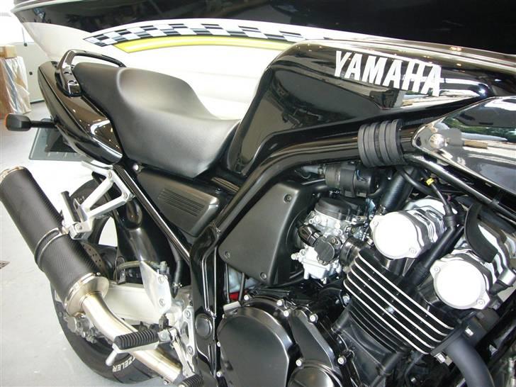 Yamaha Fazer 600 SOLGT billede 6