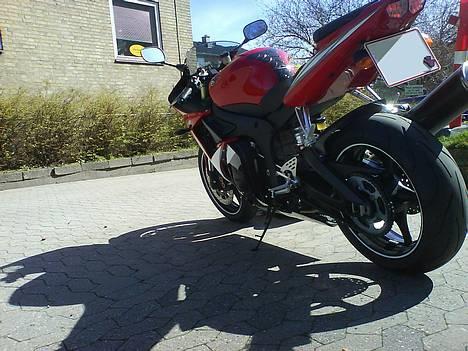 Yamaha R6 SOLGT billede 9