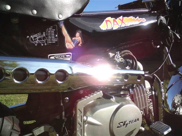 Skyteam Dax. / Mg - Flotteste. - Nye Fotos. 2009 billede 15