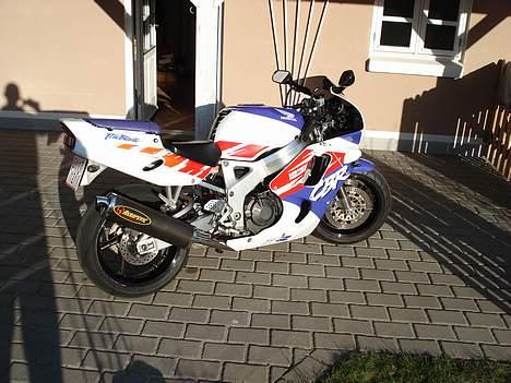 Honda CBR 900 RR Fireblade billede 17