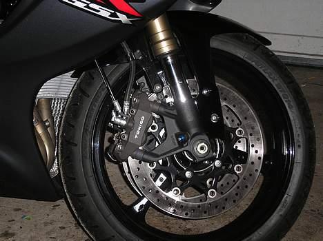 Suzuki GSX-R600 billede 2