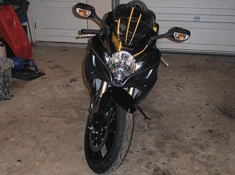 Suzuki GSX-R600 billede 4