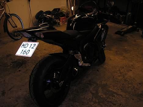 Suzuki GSX-R600 billede 6