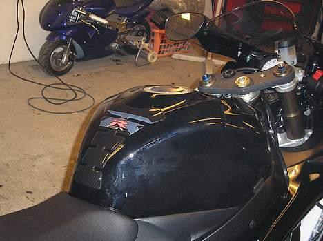 Suzuki GSX-R600 billede 7