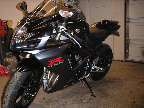 Suzuki GSX-R600 billede 8