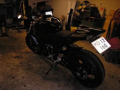 Suzuki GSX-R600 billede 9