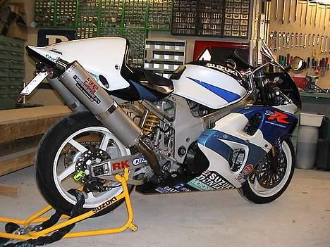 Suzuki TL1000R AMA #SOLGT# billede 9