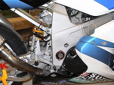 Suzuki TL1000R AMA #SOLGT# billede 10