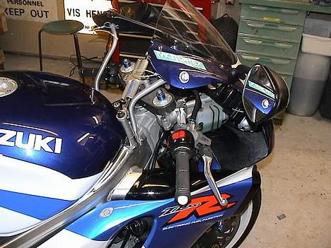 Suzuki TL1000R AMA #SOLGT# billede 12