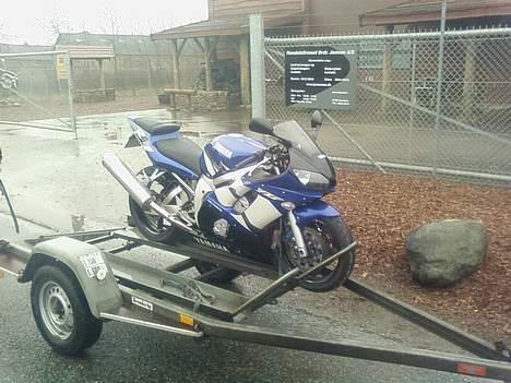 Yamaha yzf-r6 billede 5