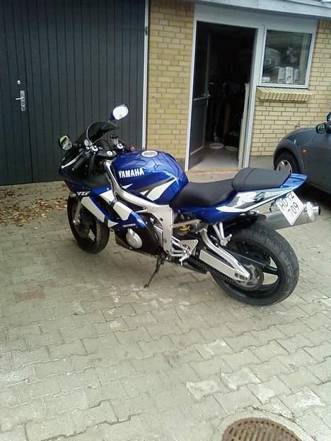 Yamaha yzf-r6 billede 7