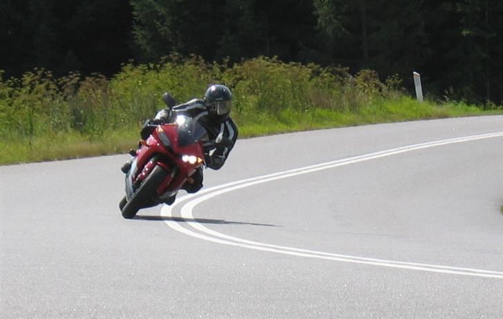 Yamaha R6 SOLGT billede 11