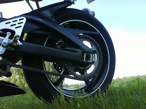 Yamaha R6 SOLGT billede 13