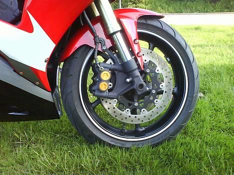 Yamaha R6 SOLGT billede 14