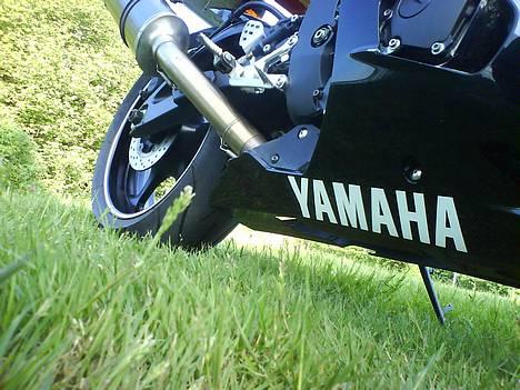 Yamaha R6 SOLGT billede 15