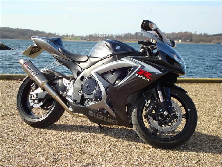 Suzuki GSX-R 750 TIL SALG billede 1