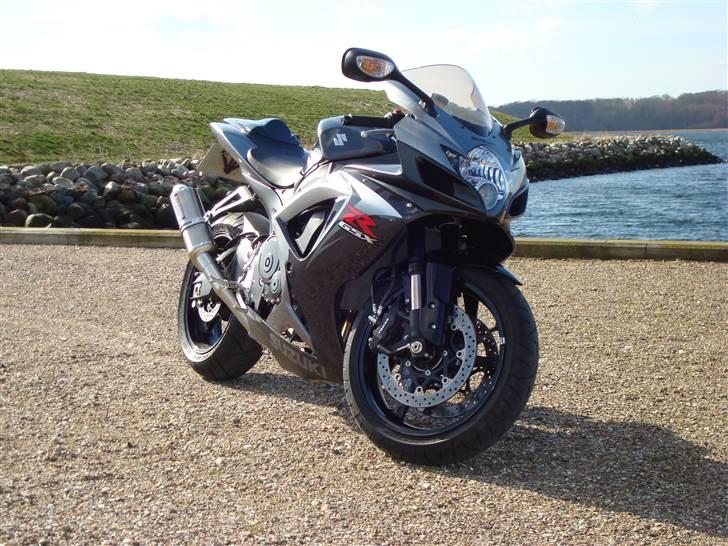 Suzuki GSX-R 750 TIL SALG billede 2