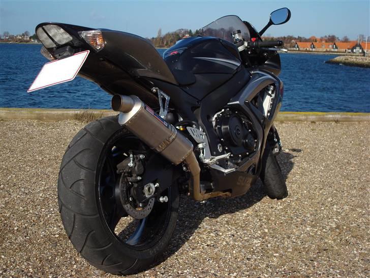 Suzuki GSX-R 750 TIL SALG billede 3