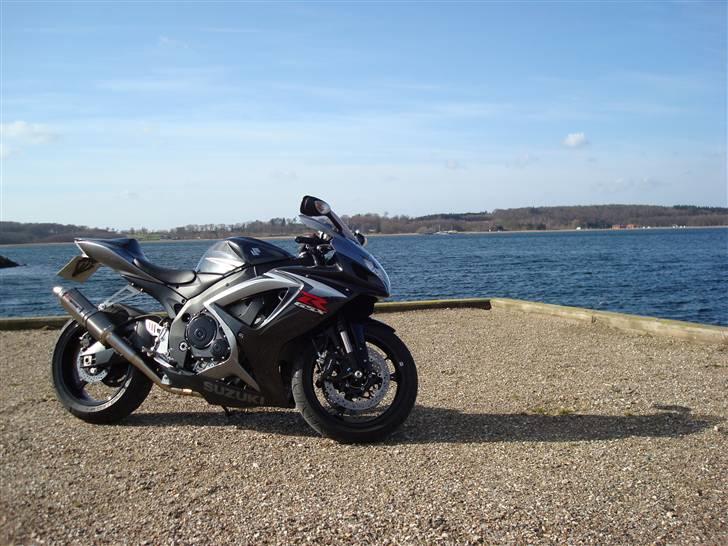 Suzuki GSX-R 750 TIL SALG billede 4