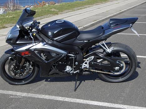 Suzuki GSX-R 750 TIL SALG billede 5