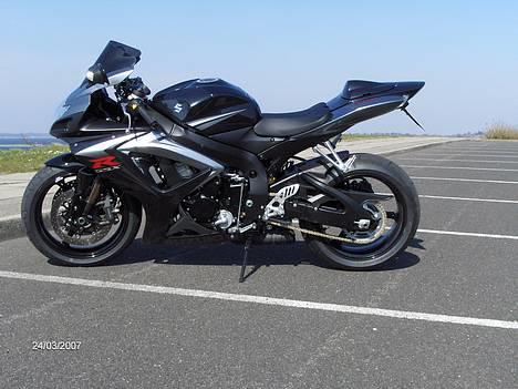 Suzuki GSX-R 750 TIL SALG billede 6