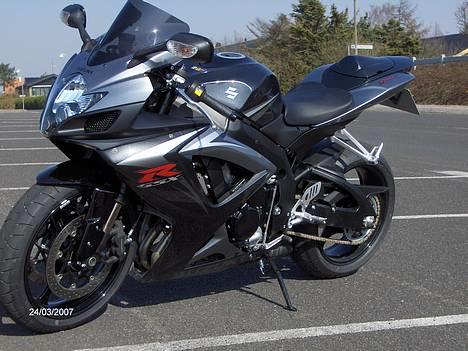 Suzuki GSX-R 750 TIL SALG billede 7