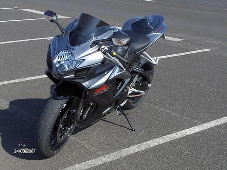 Suzuki GSX-R 750 TIL SALG billede 8