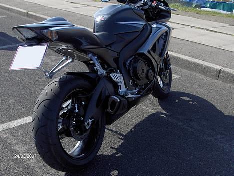 Suzuki GSX-R 750 TIL SALG billede 9