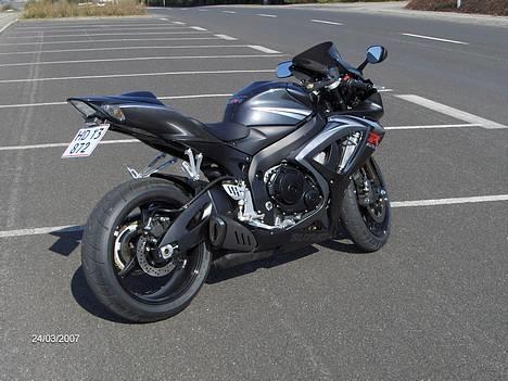 Suzuki GSX-R 750 TIL SALG billede 10