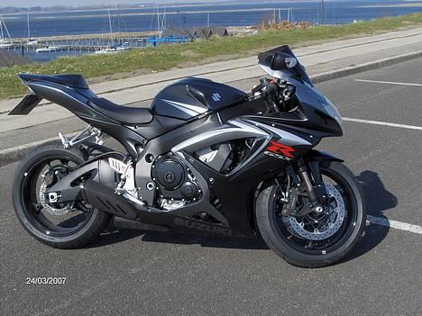 Suzuki GSX-R 750 TIL SALG billede 11