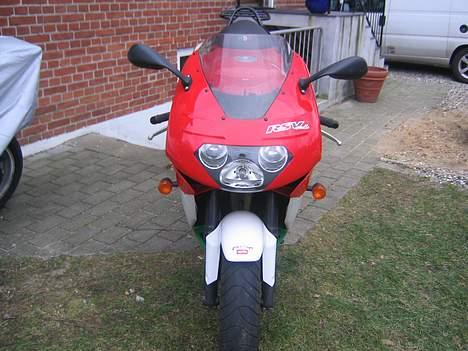 Aprilia Rsv Mille billede 5