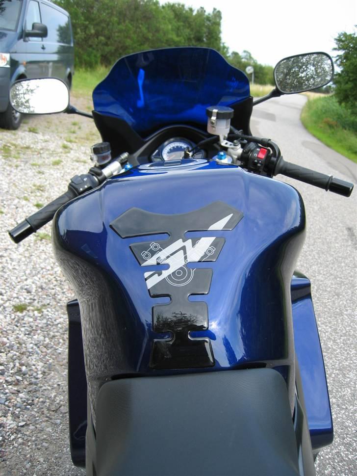 Suzuki SV1000sk6 Solgt billede 2