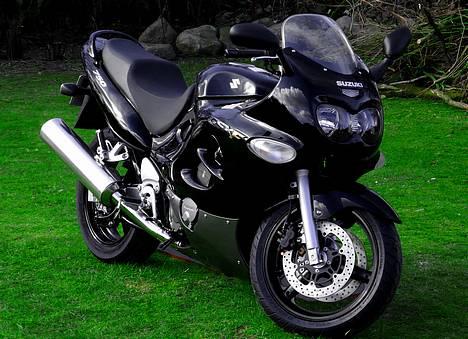 Suzuki GSX750F billede 3