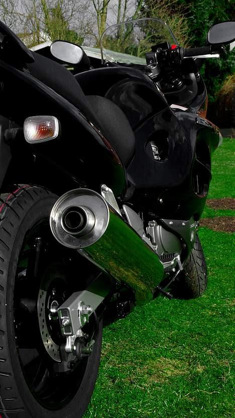 Suzuki GSX750F billede 5