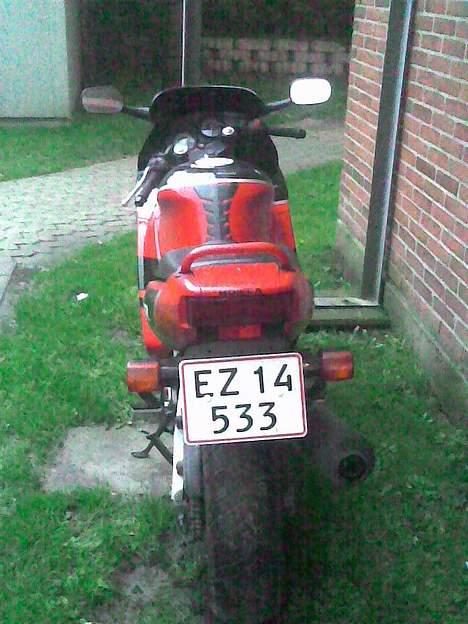 Honda CBR 600 f2 *** Solgt *** - Hjemme på kendt græs 2006 billede 6