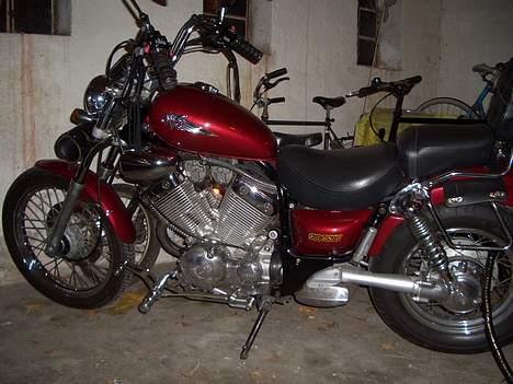 Yamaha VIRAGO XV 535 billede 2