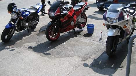 Honda CBR 600 f2 *** Solgt *** - Frisk og nyvasket ;) billede 7