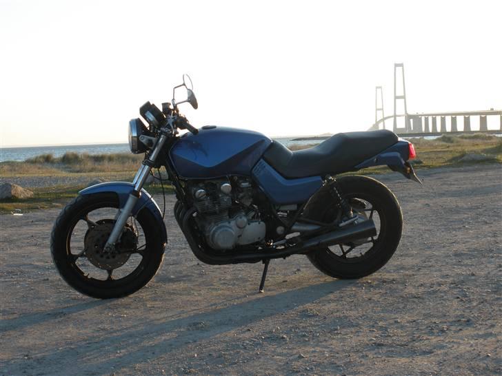 Suzuki GS 650 Katana billede 2