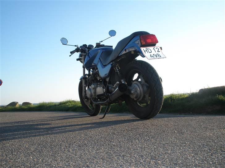 Suzuki GS 650 Katana billede 3