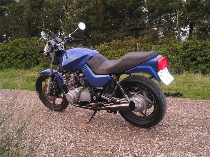 Suzuki GS 650 Katana billede 5