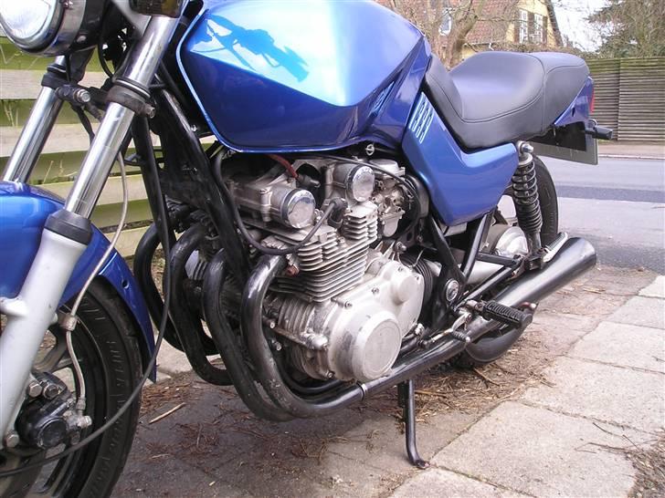Suzuki GS 650 Katana billede 7