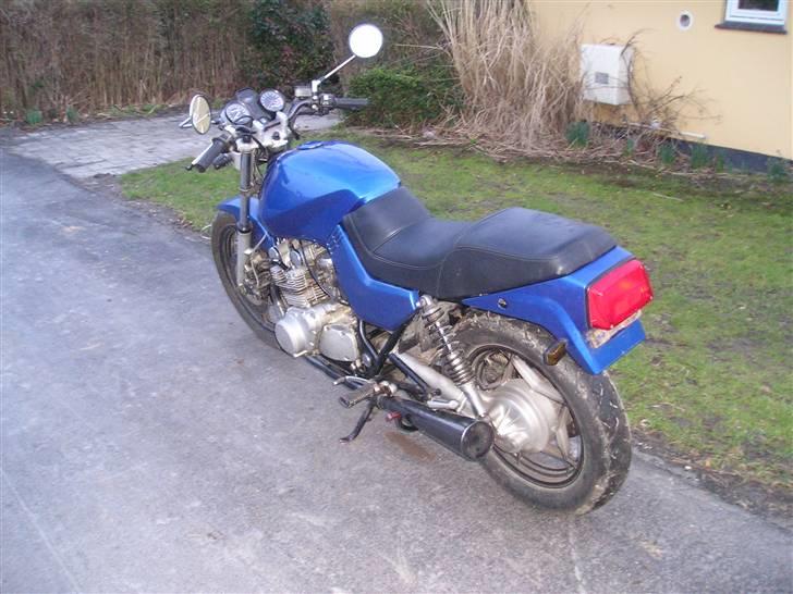 Suzuki GS 650 Katana billede 8