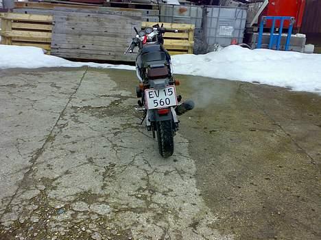 Suzuki gsx-r 250 - god røv  billede 4