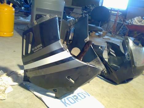 Suzuki gsx-r 250 - kåben billede 5