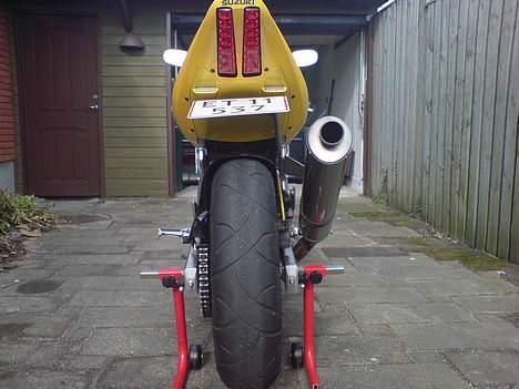 Suzuki sv650s palle kbh billede 11