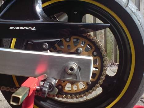 Suzuki sv650s palle kbh billede 12