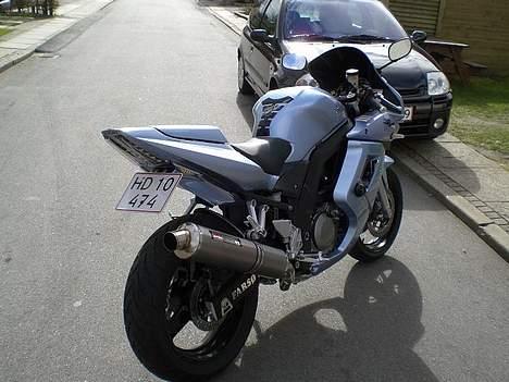 Suzuki Sv 650s K7 billede 1