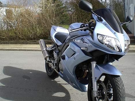 Suzuki Sv 650s K7 billede 3