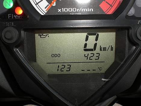 Suzuki Sv 650s K7 billede 12