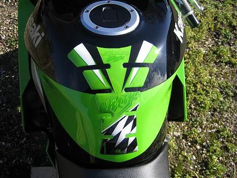 Kawasaki zx6r *SOLGT* - Ny tankpad. billede 12